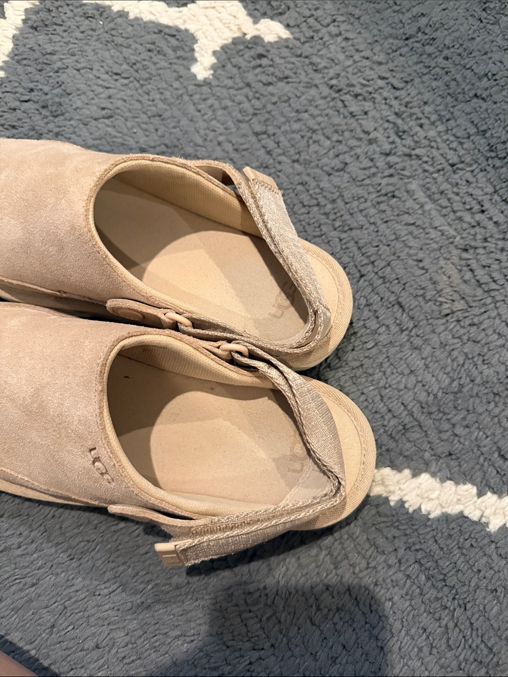 UGG Goldenstar Clogs - Picture 4 of 8